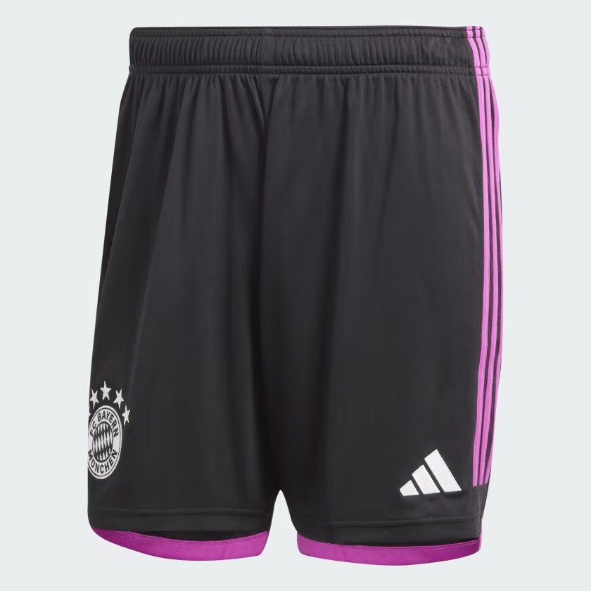 FC Bayern 23/24 Away Shorts